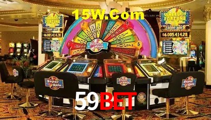 Experiência VIP 59Bet