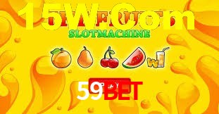 Welcome Bonus 59Bet