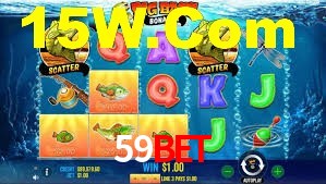 Welcome Bonus 59Bet