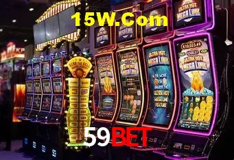 Welcome Bonus 59Bet