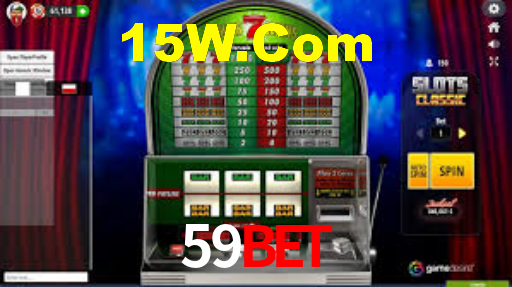 Sinta a adrenalina dos jogos de cassino com 59Bet
